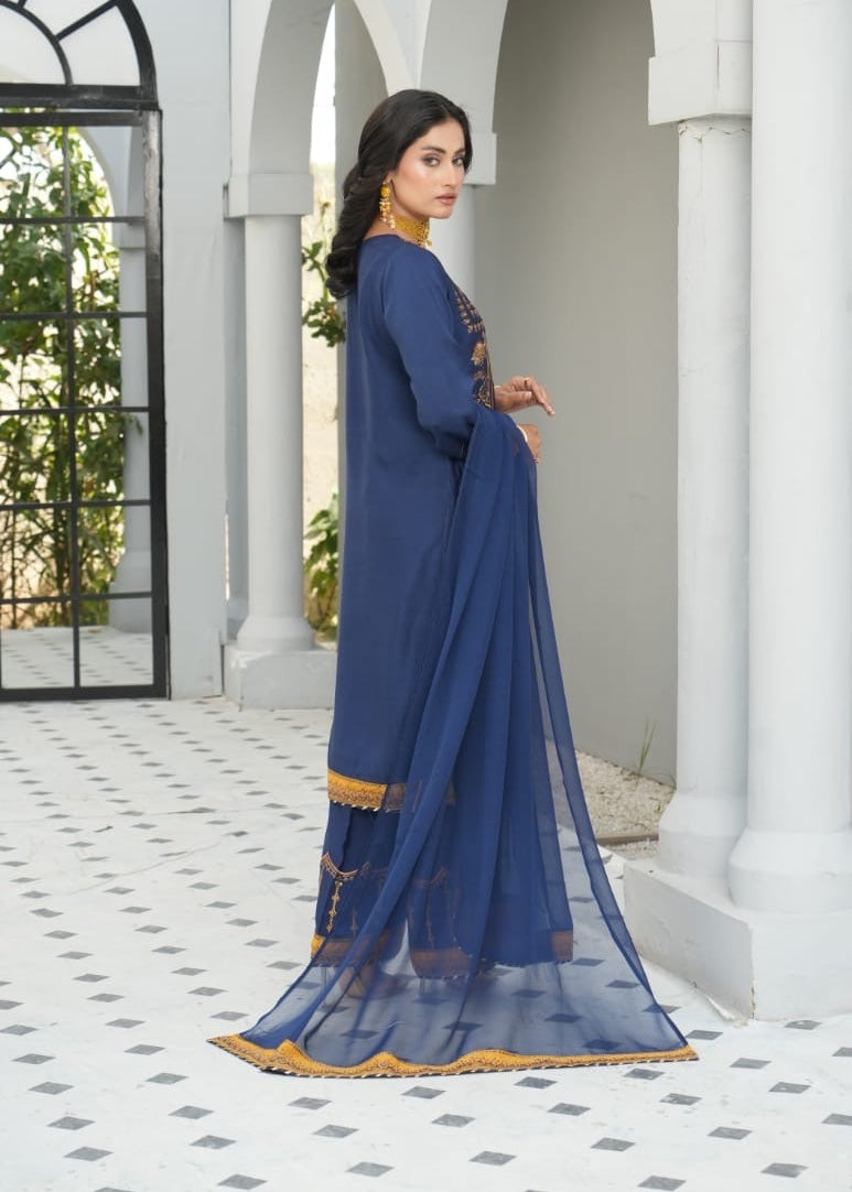 Rang-e-Noor Rnv 31 Women 3pcs