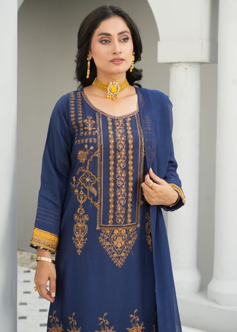 Rang-e-Noor Rnv 31 Women 3pcs