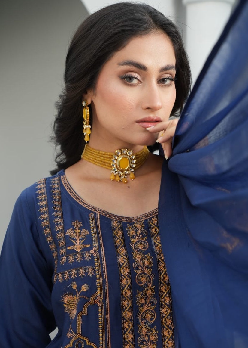 Rang-e-Noor Rnv 31 Women 3pcs