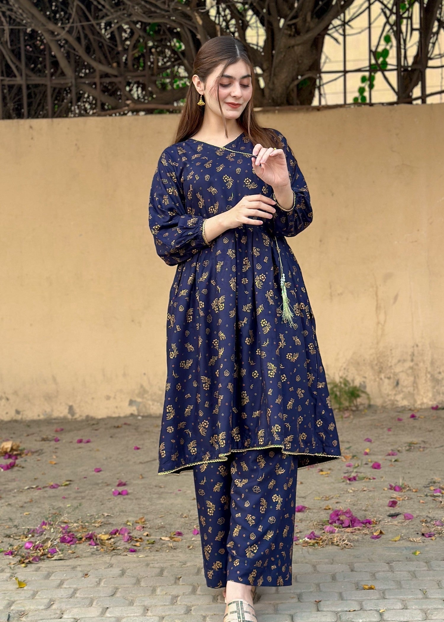 B.K Clothings Noor Jaha 2pice Women 2pcs