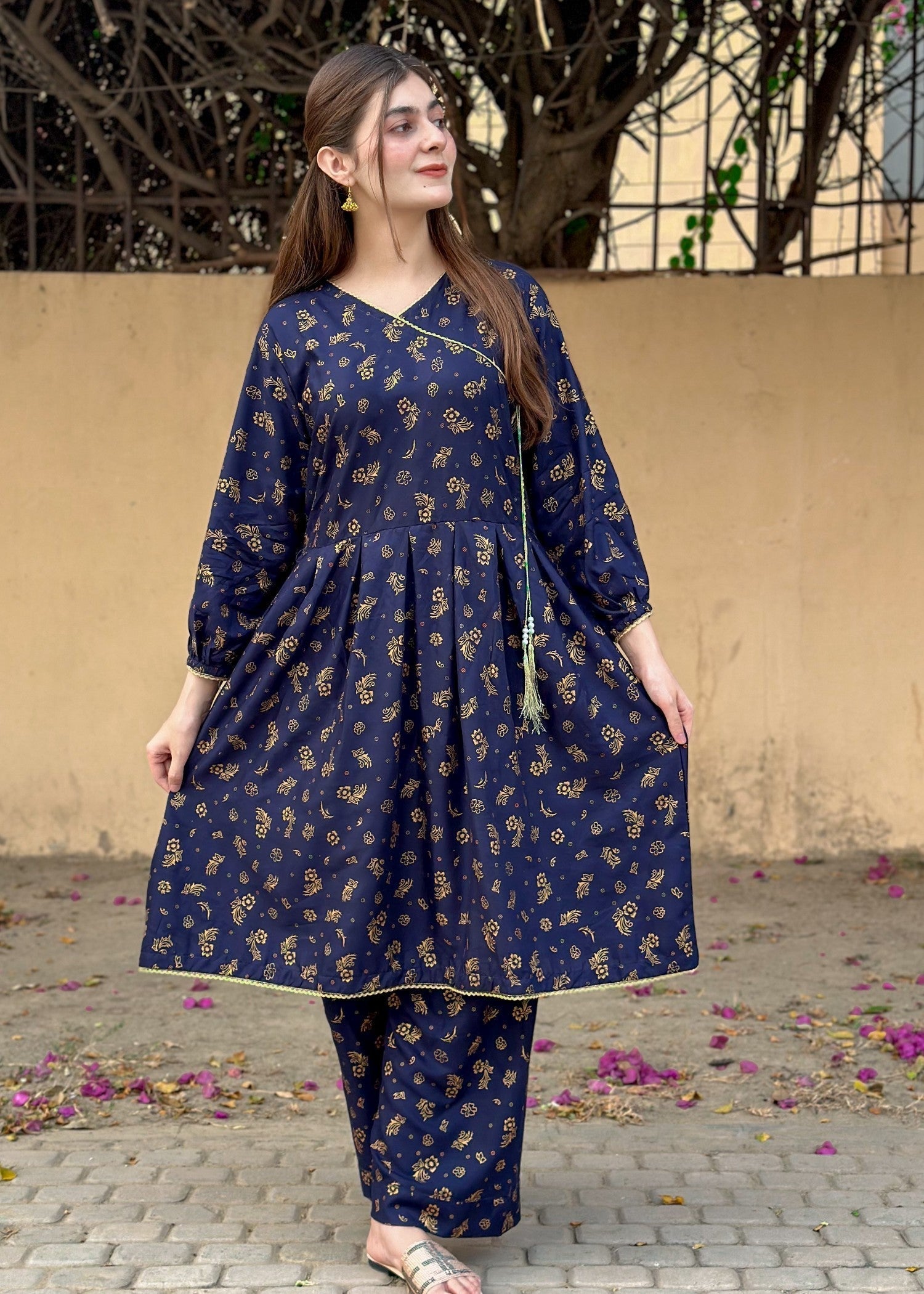 B.K Clothings Noor Jaha 2pice Women 2pcs