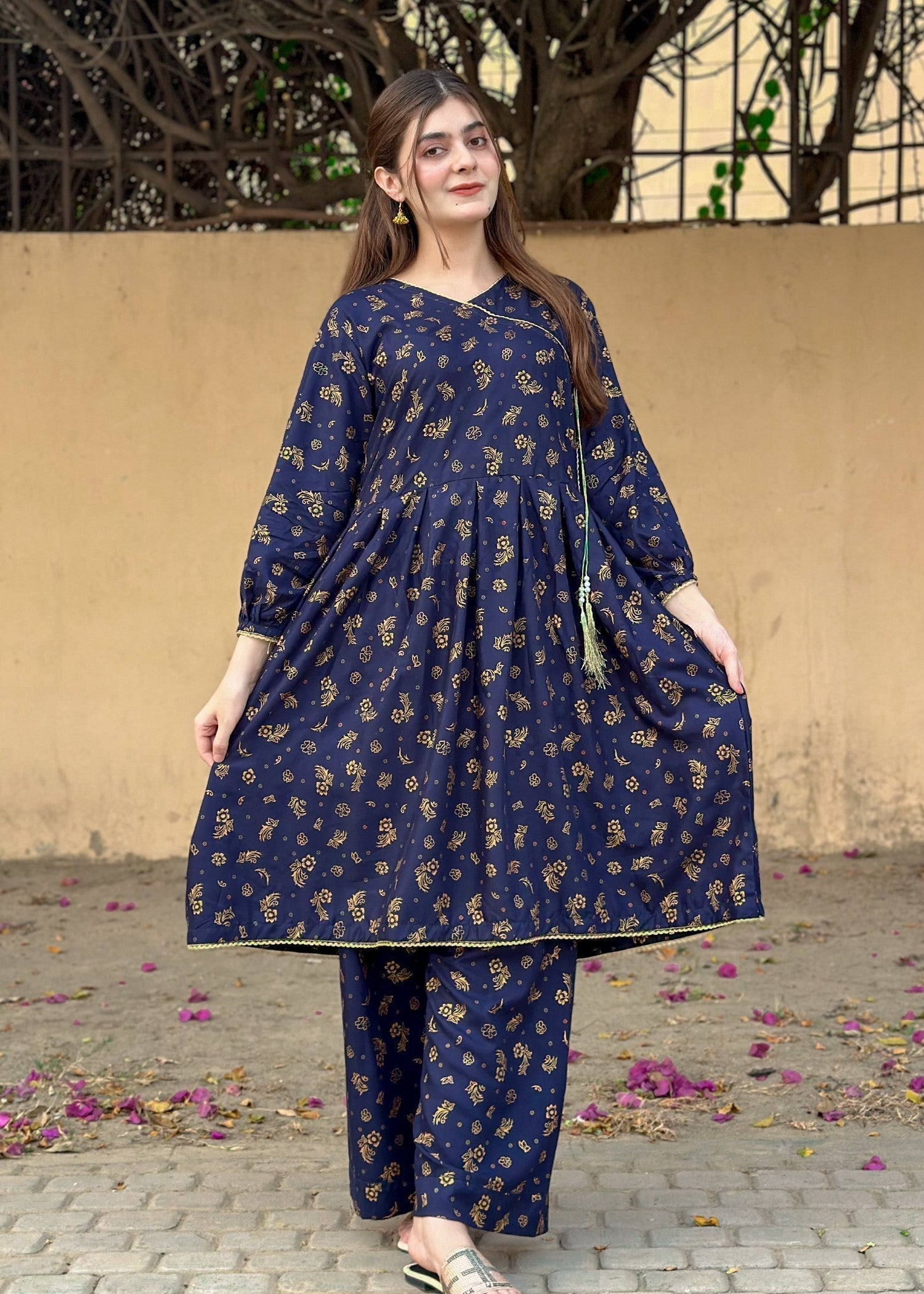 B.K Clothings Noor Jaha 2pice Women 2pcs