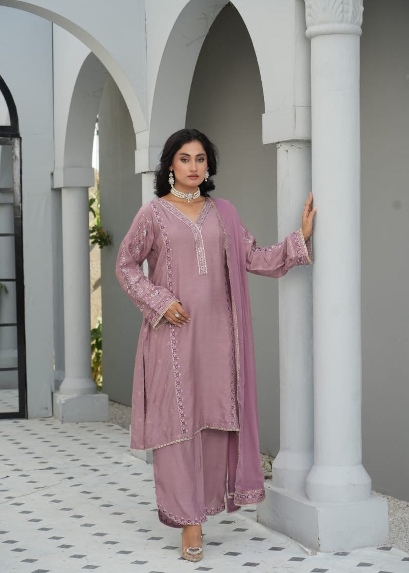 Rang-e-Noor Rnv 29 Women 3pcs