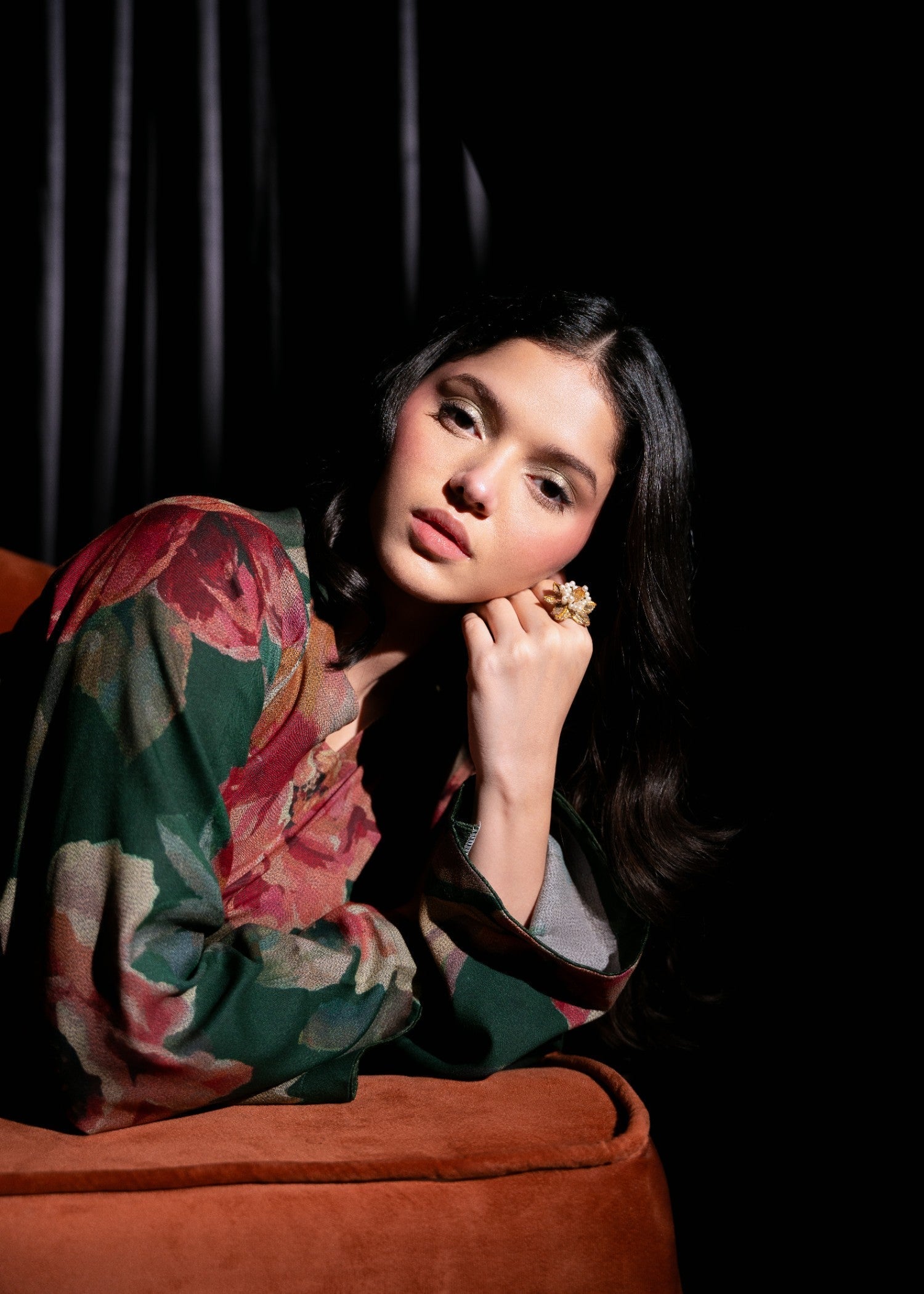 Feathers NAZNEEN Women 3pcs