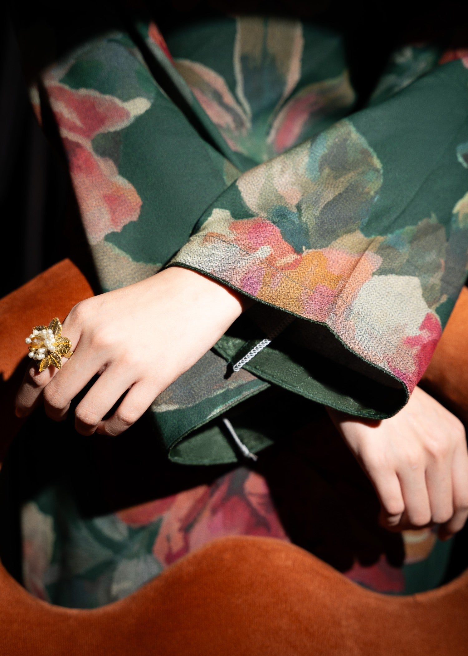 Feathers NAZNEEN Women 3pcs