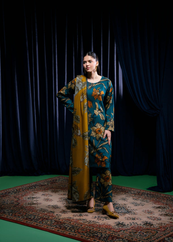 Feathers RUKHSAR Women 3pcs