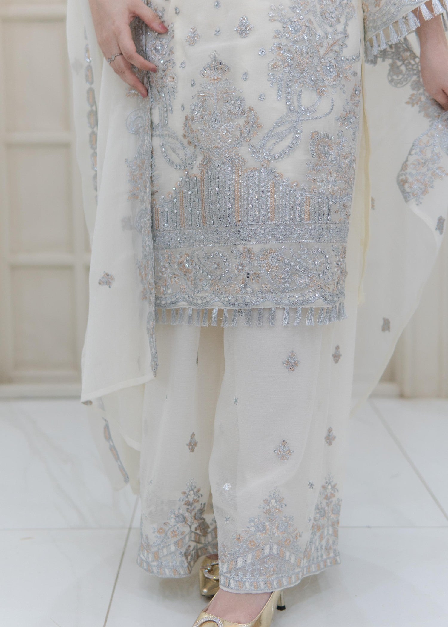 Rangoon Clothing Mumtaz Women 3pcs