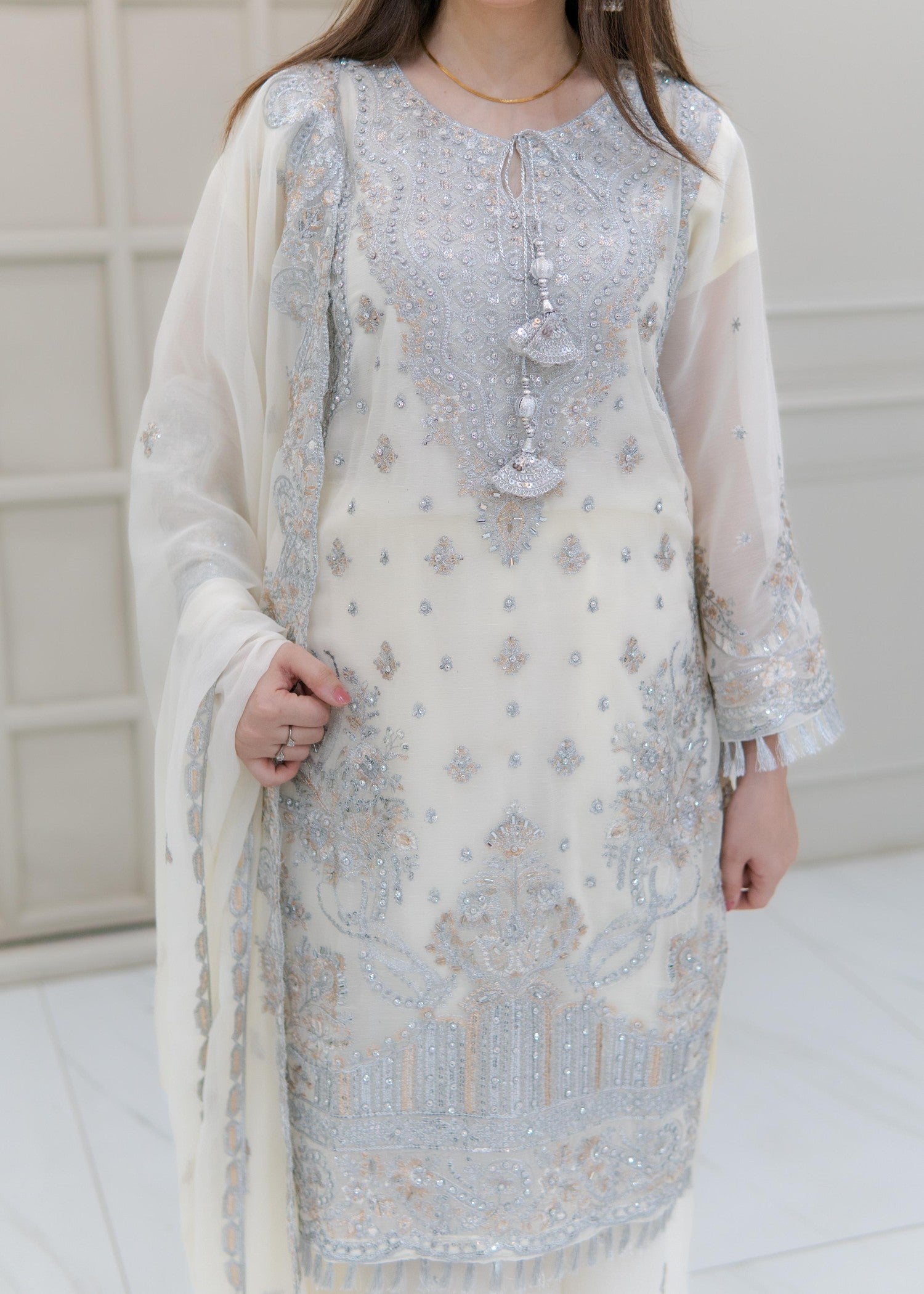 Rangoon Clothing Mumtaz Women 3pcs