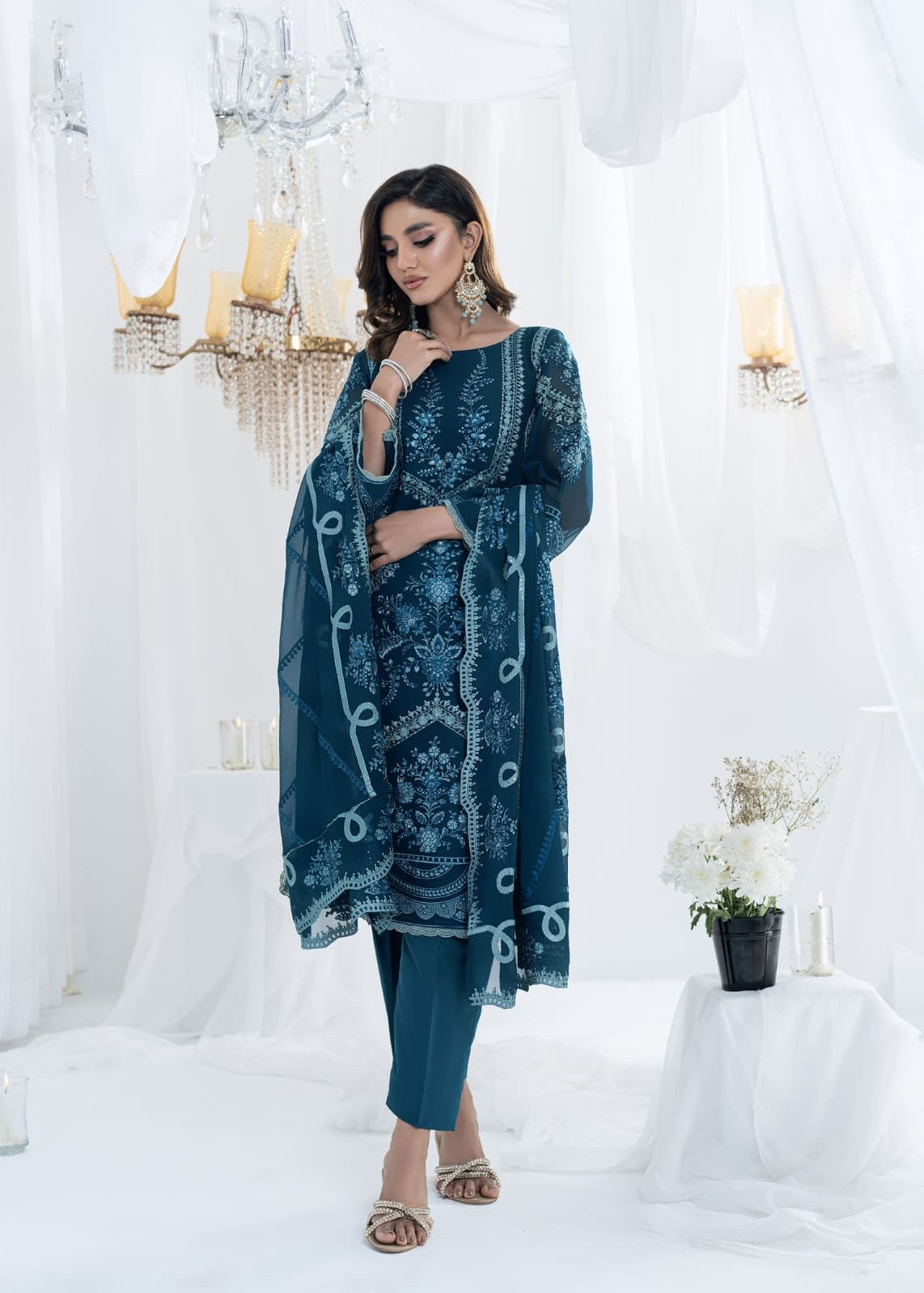 Noorma Kaamal FLS LUX 03 Women 3pcs