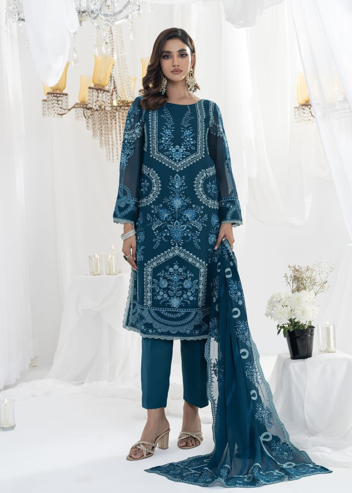 Noorma Kaamal FLS LUX 03 Women 3pcs