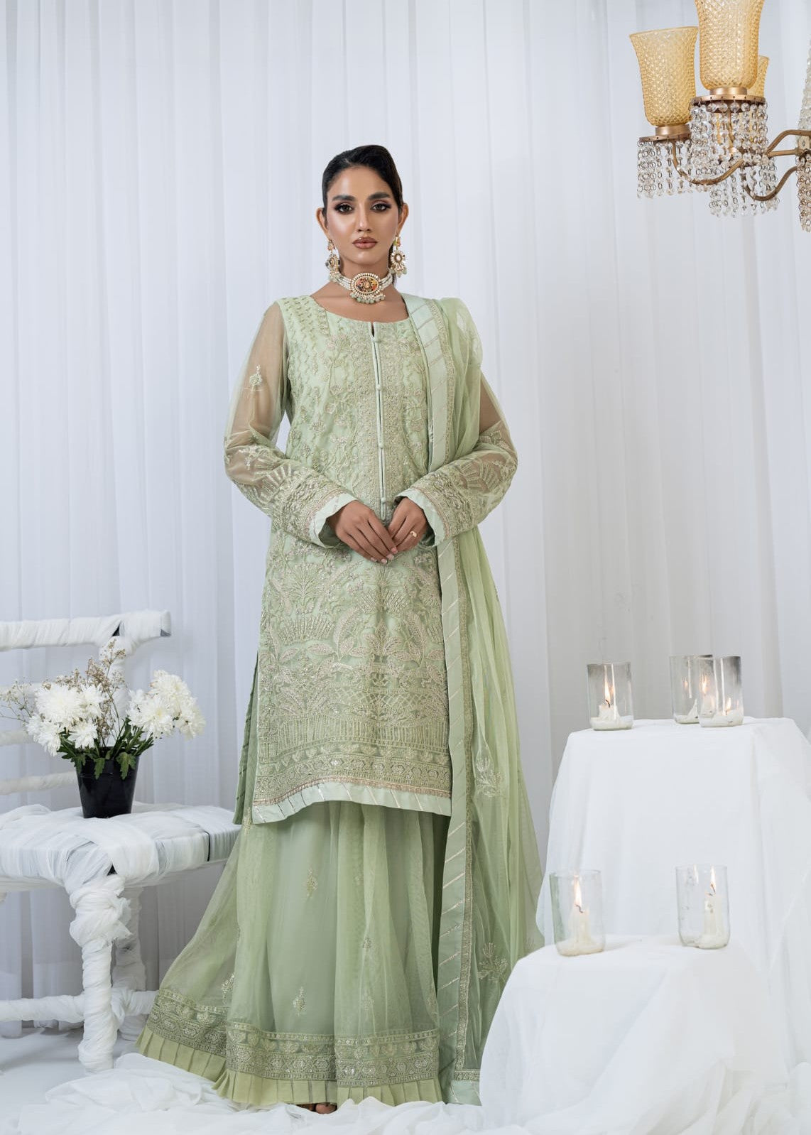 Noorma Kaamal FLS LUX 05 Women 3pcs