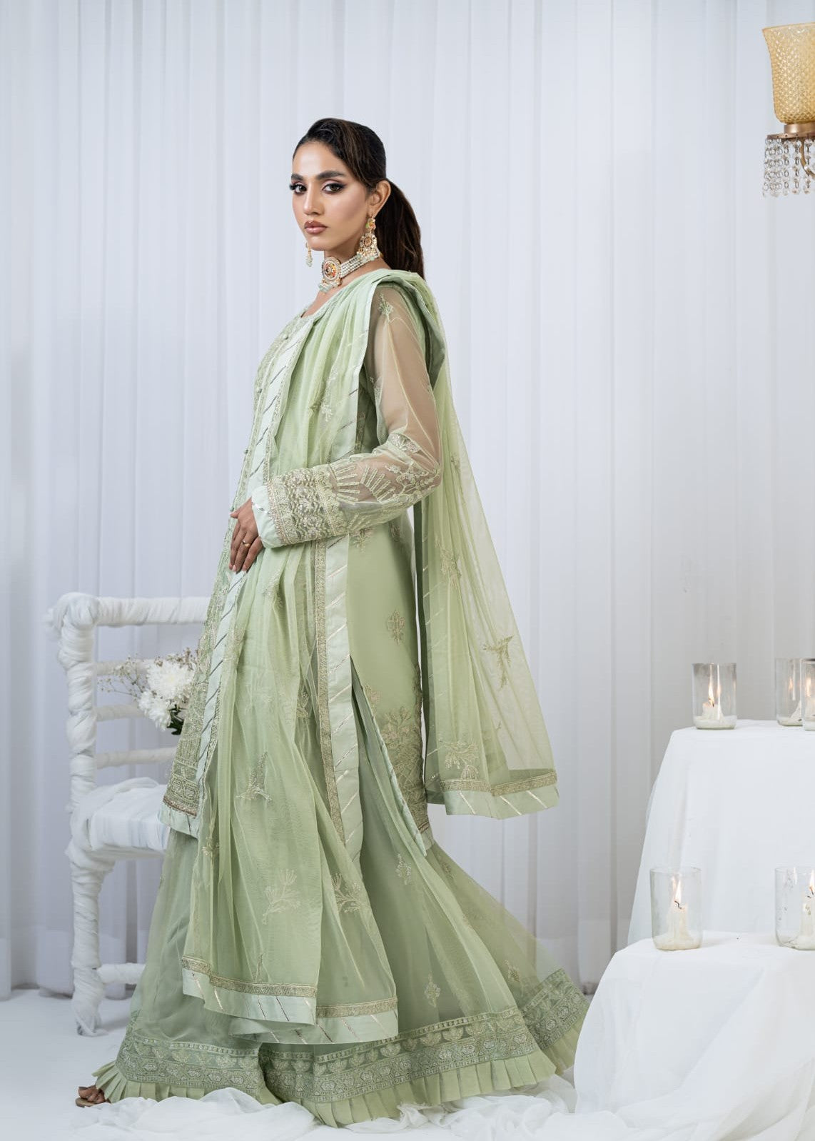 Noorma Kaamal FLS LUX 05 Women 3pcs