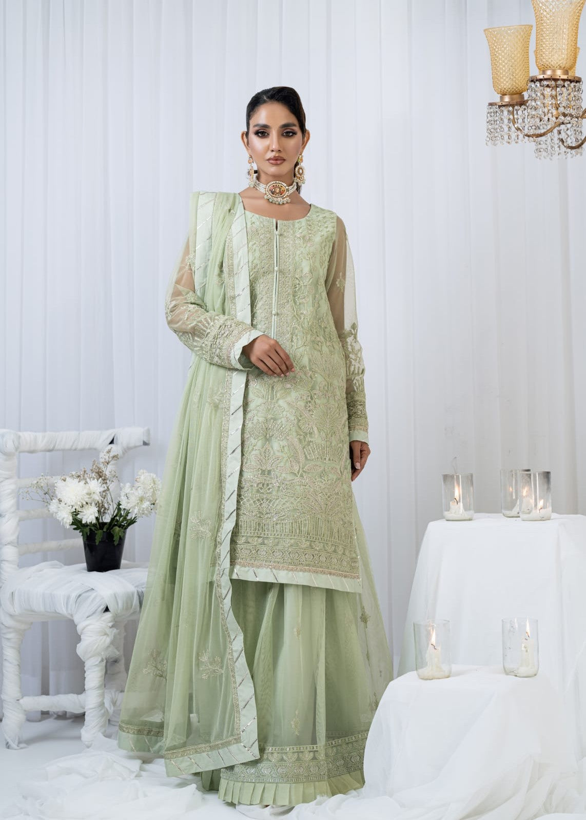 Noorma Kaamal FLS LUX 05 Women 3pcs