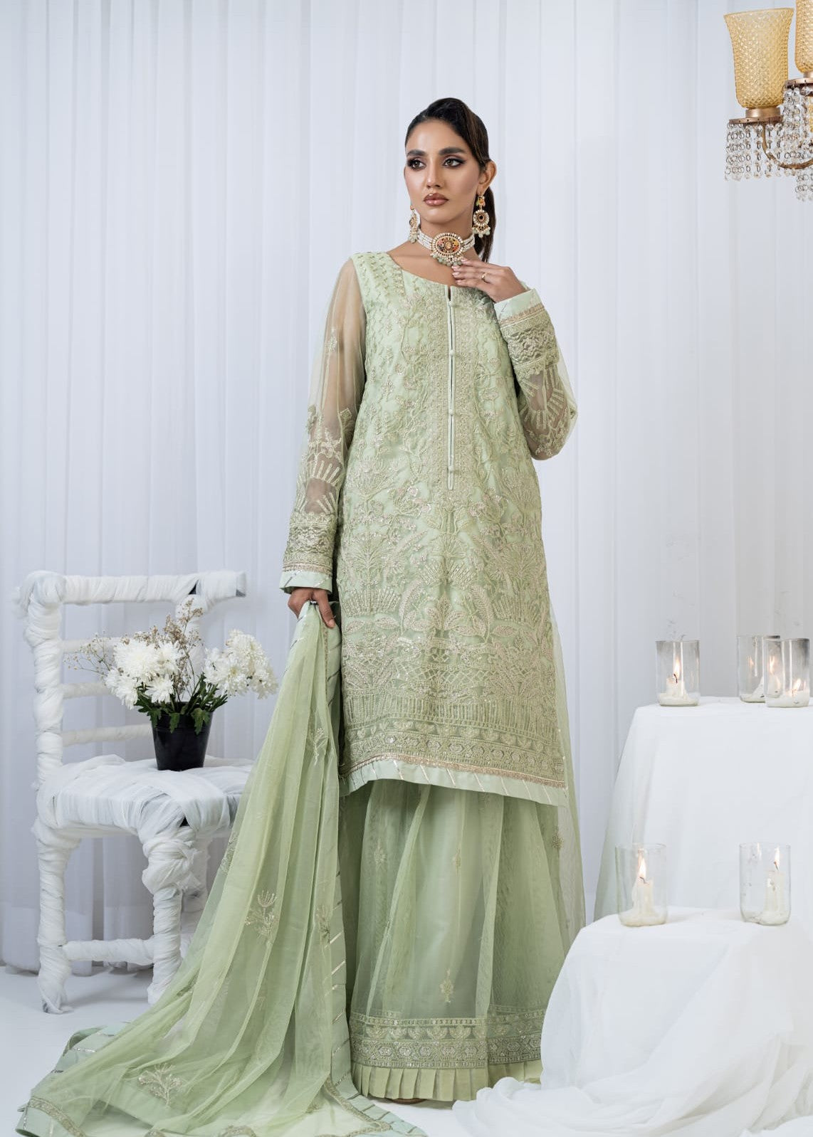 Noorma Kaamal FLS LUX 05 Women 3pcs