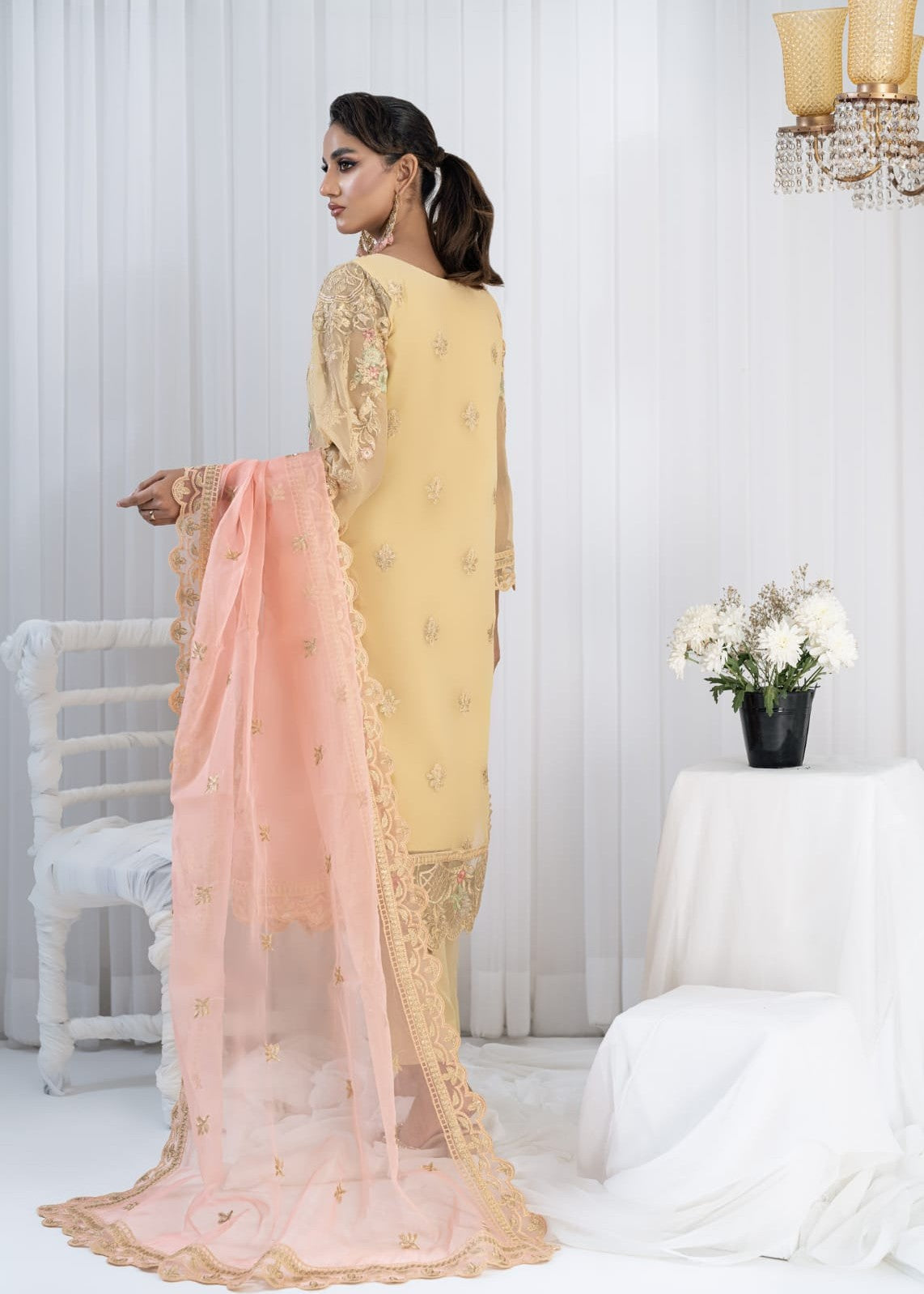 Noorma Kaamal FLS LUX 07 Women 3pcs