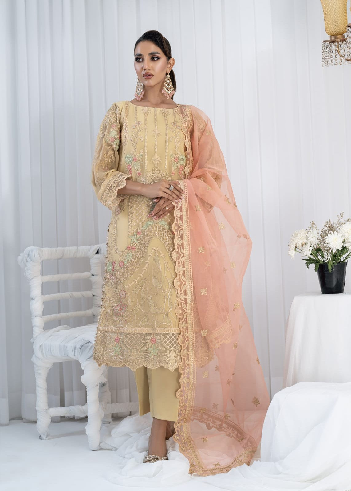 Noorma Kaamal FLS LUX 07 Women 3pcs