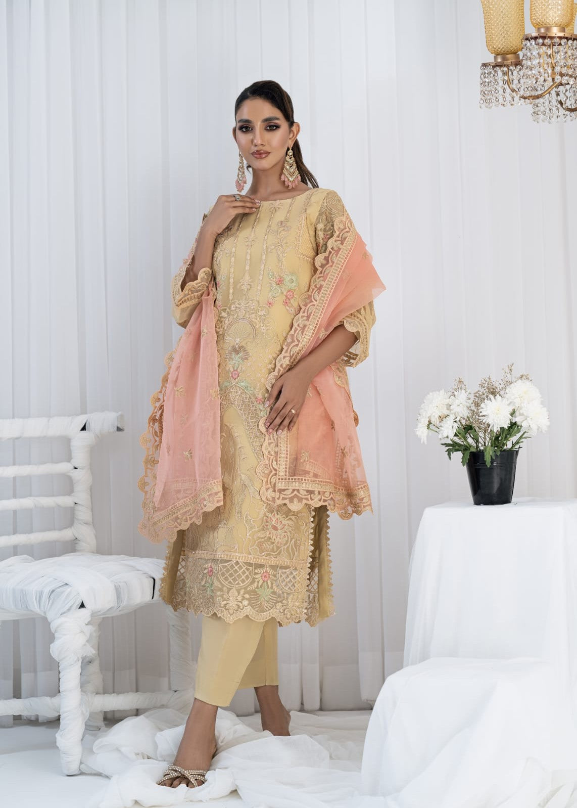 Noorma Kaamal FLS LUX 07 Women 3pcs