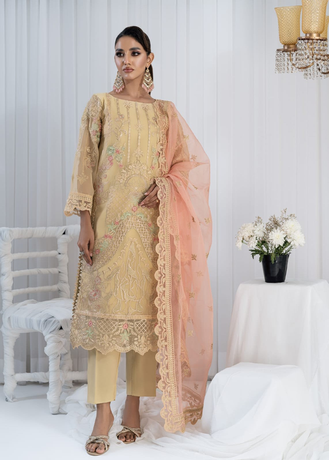 Noorma Kaamal FLS LUX 07 Women 3pcs