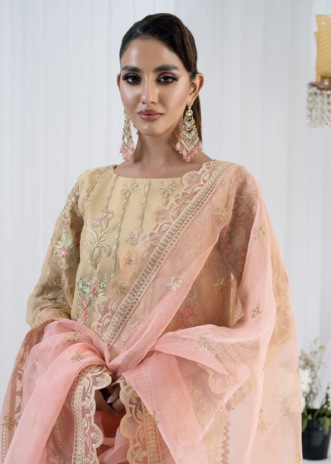 Noorma Kaamal FLS LUX 07 Women 3pcs