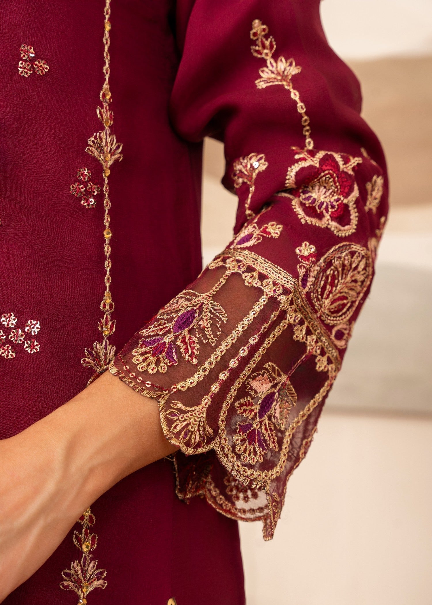 Sara Jahan Maria Women 3pcs