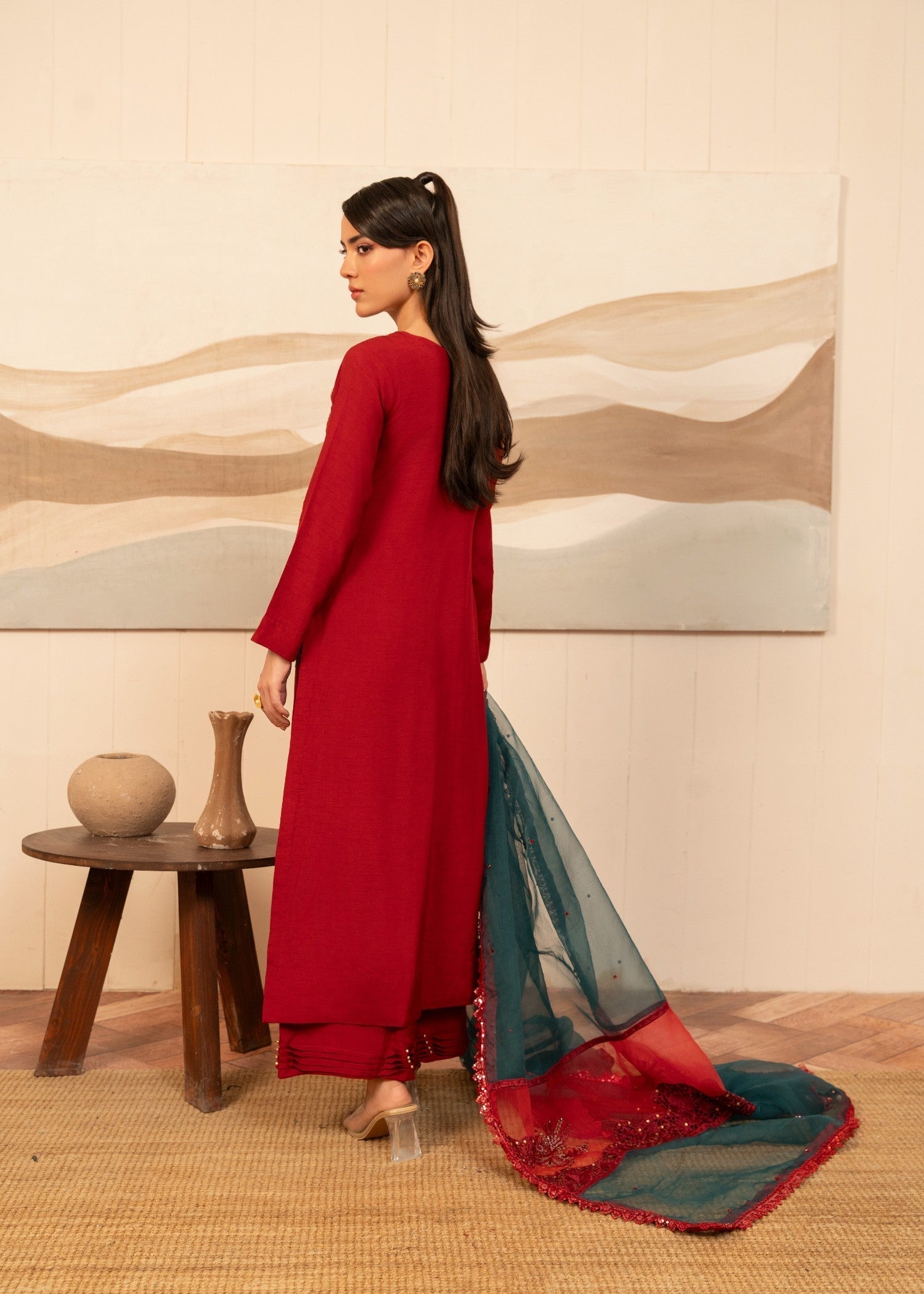 Sara Jahan Anushka Women 3pcs