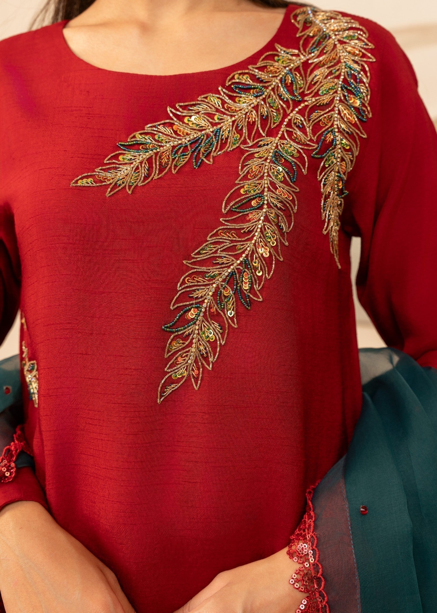 Sara Jahan Anushka Women 3pcs