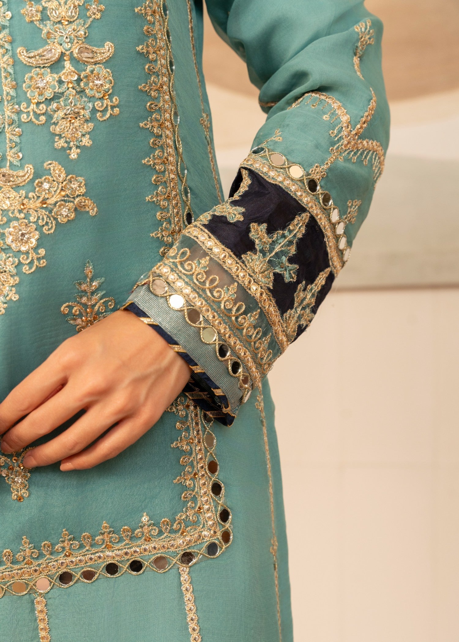 Sara Jahan Rubab Women 3pcs