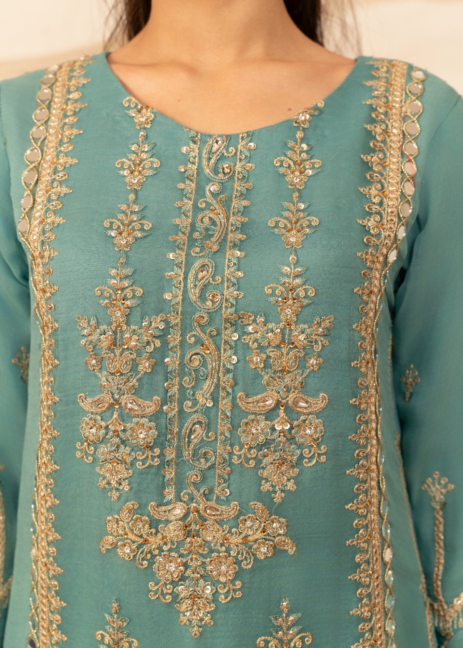 Sara Jahan Rubab Women 3pcs