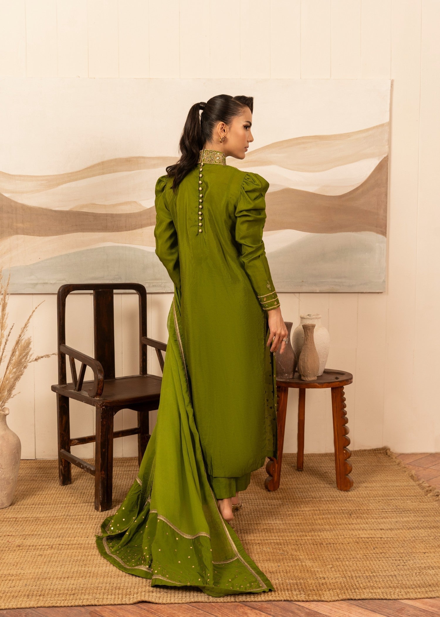 Sara Jahan SHARJEENA Women 3pcs