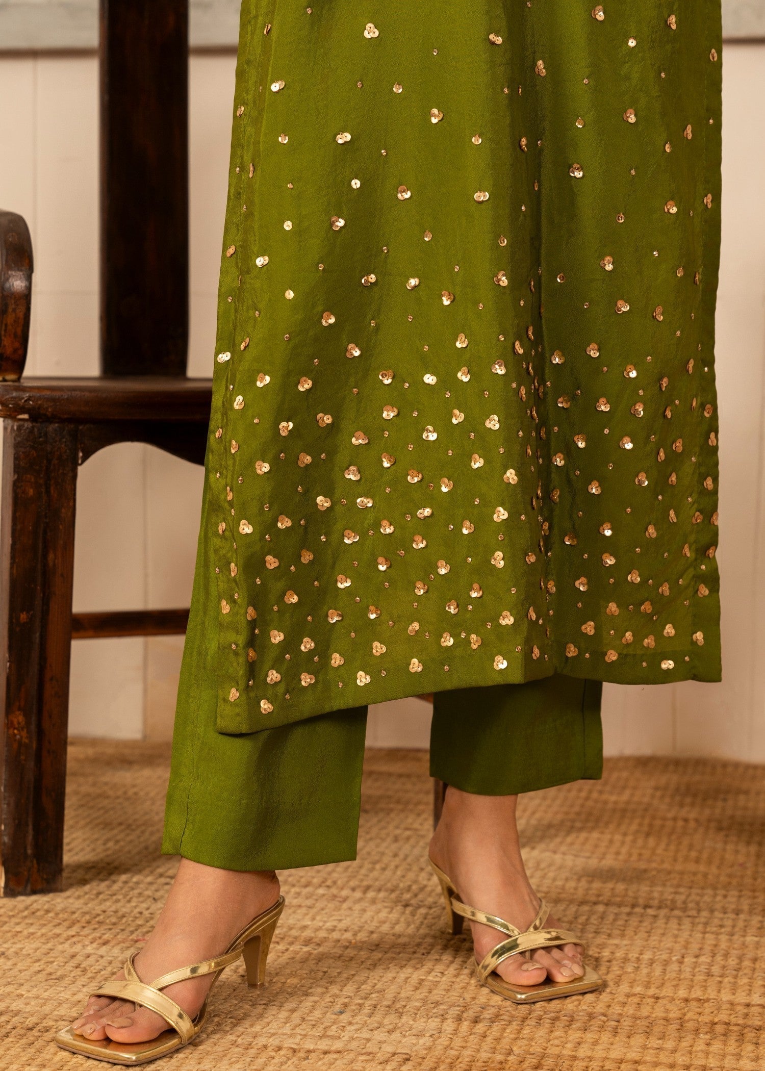 Sara Jahan SHARJEENA Women 3pcs