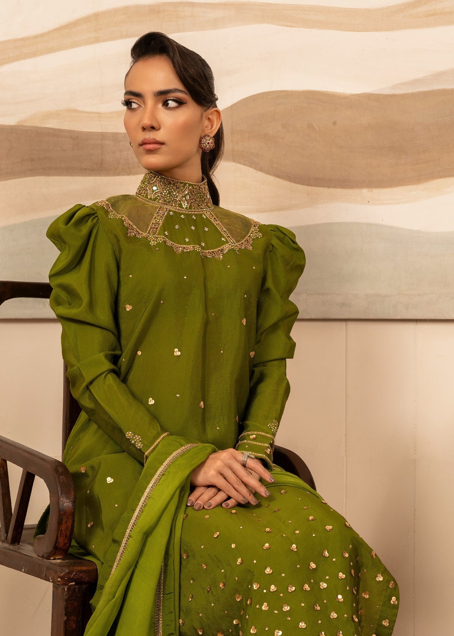 Sara Jahan SHARJEENA Women 3pcs