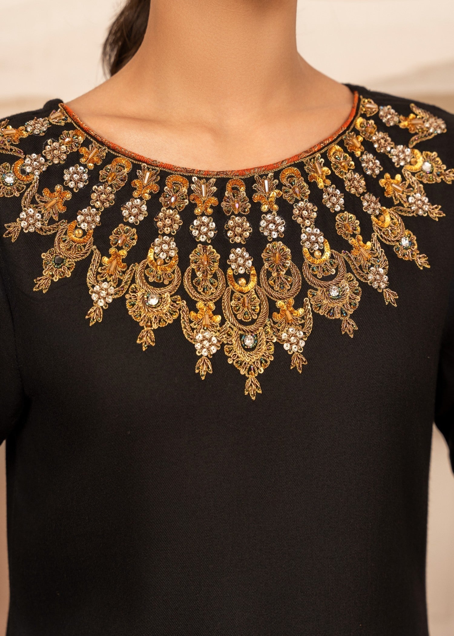 Sara Jahan Mehwish Women 3pcs