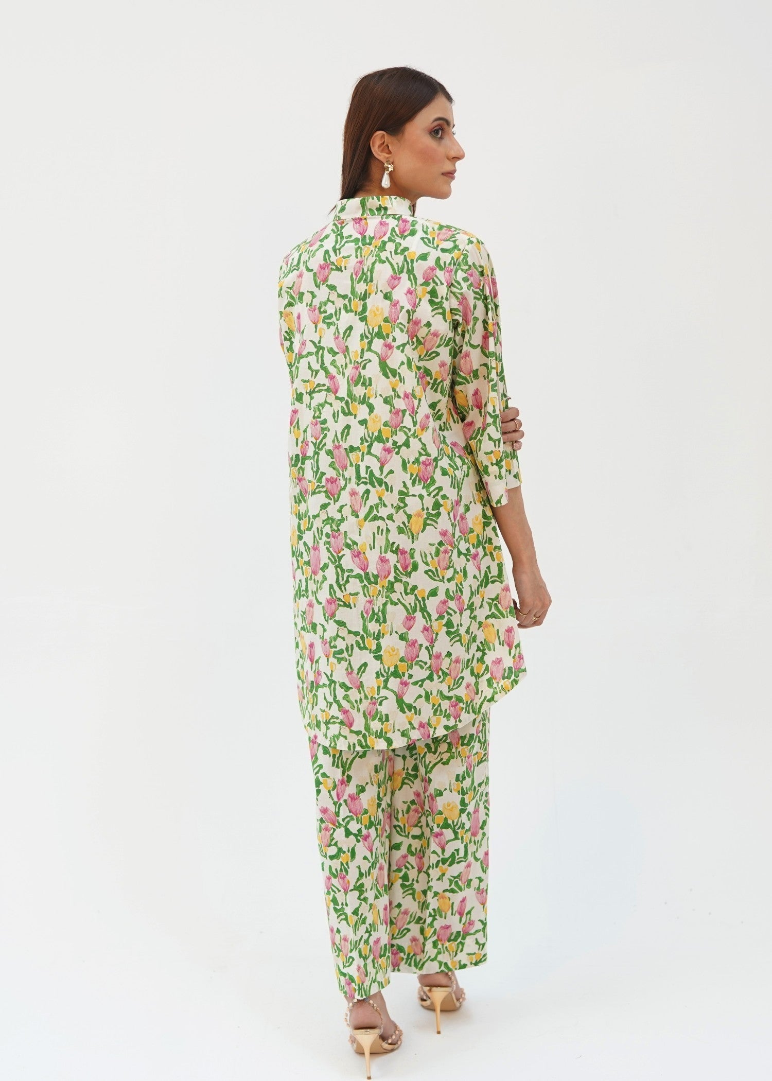 Shades By Abeeha Usman Petal Fusion – I Women 2pcs