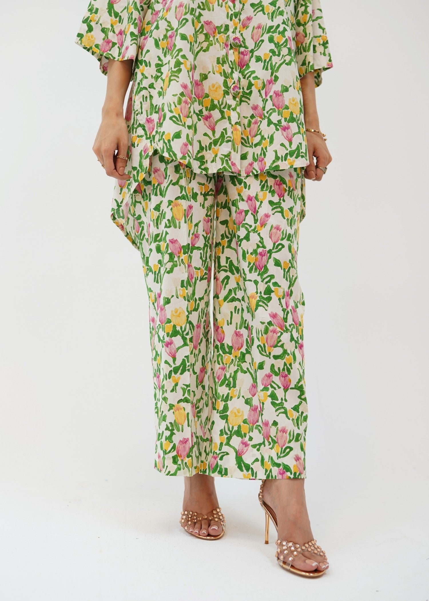 Shades By Abeeha Usman Petal Fusion – I Women 2pcs