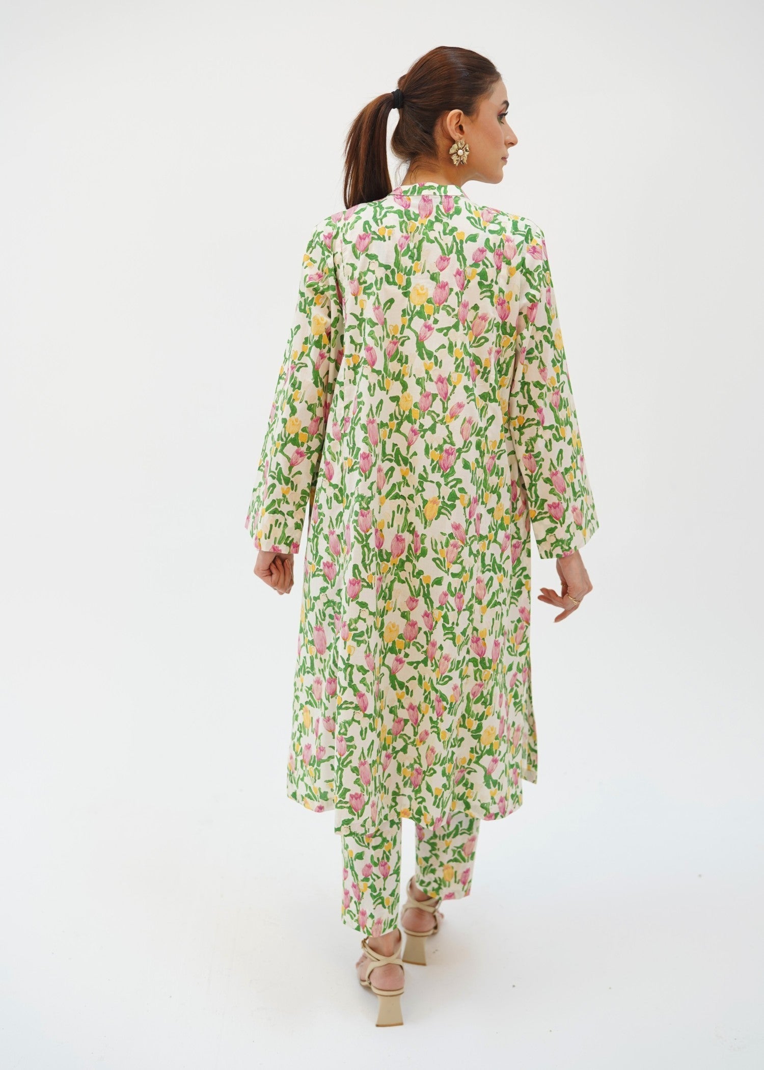 Shades By Abeeha Usman Petal Fusion II Women 2pcs