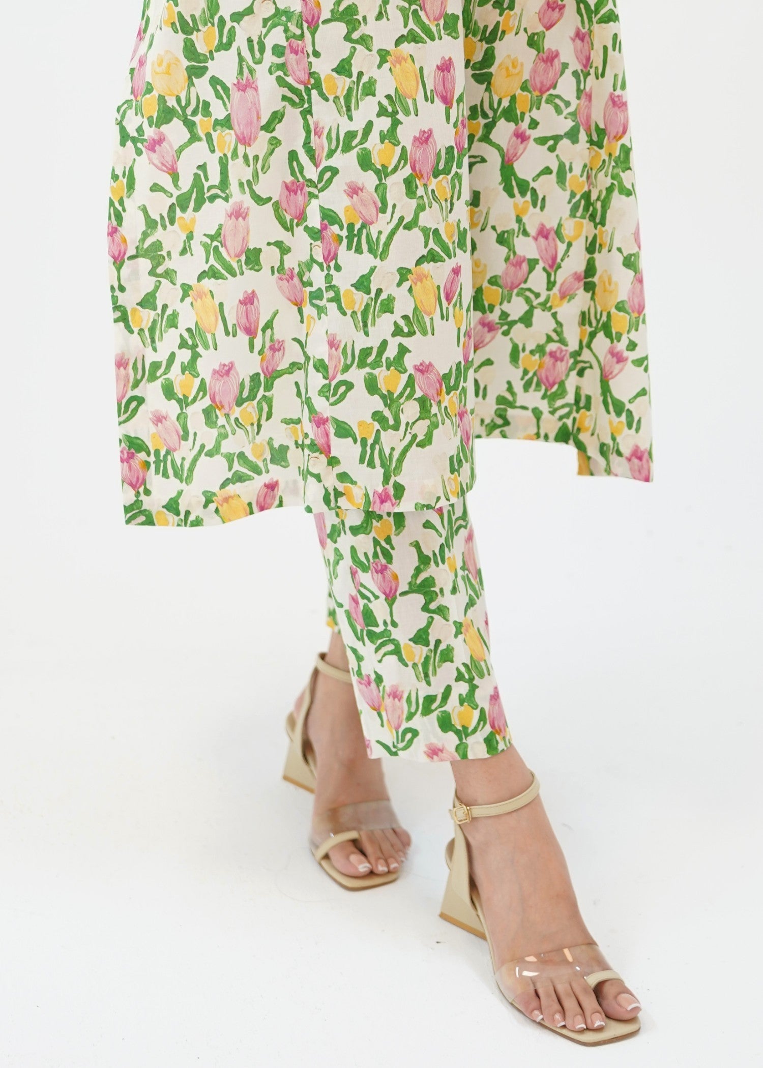 Shades By Abeeha Usman Petal Fusion II Women 2pcs