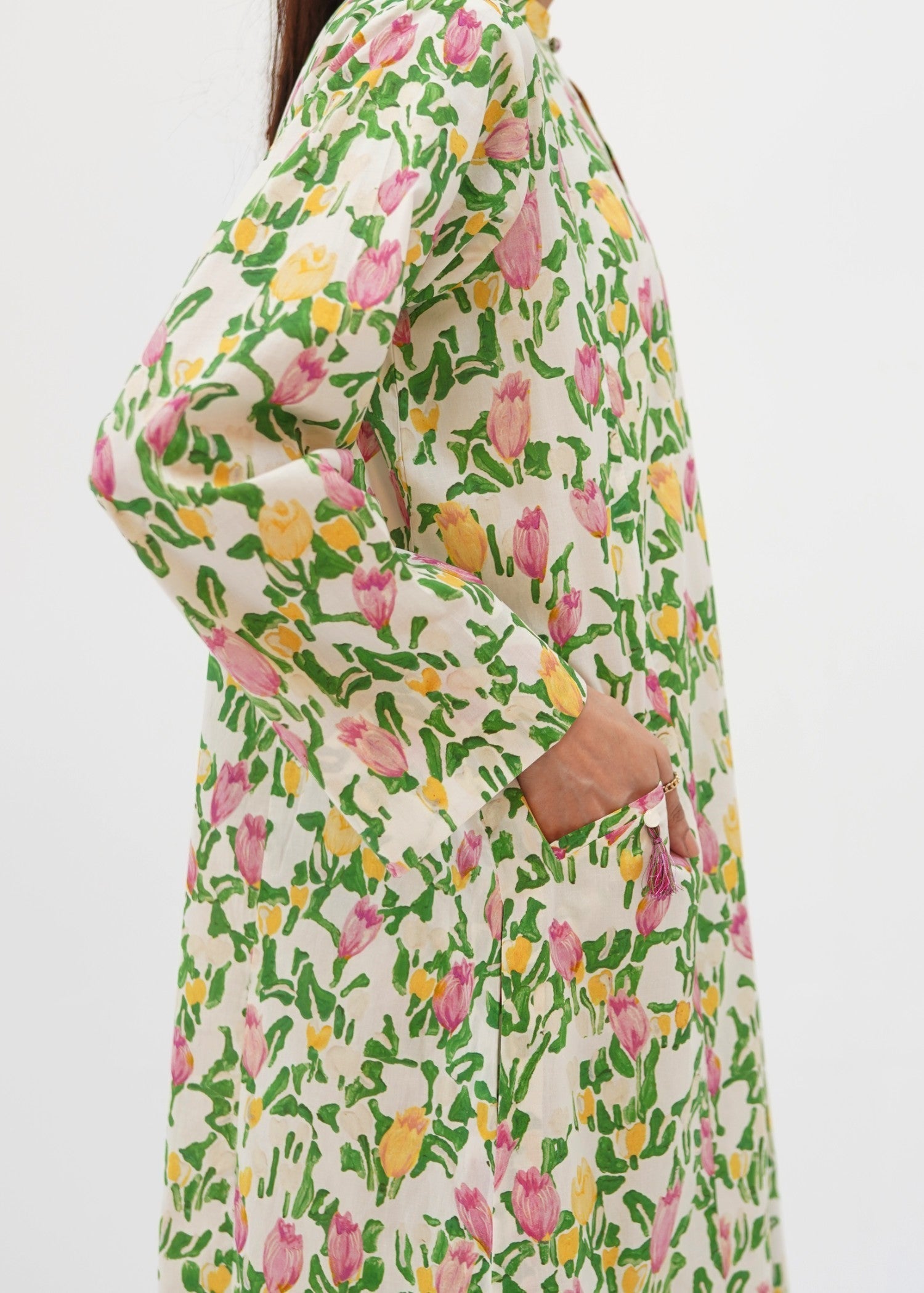 Shades By Abeeha Usman Petal Fusion II Women 2pcs