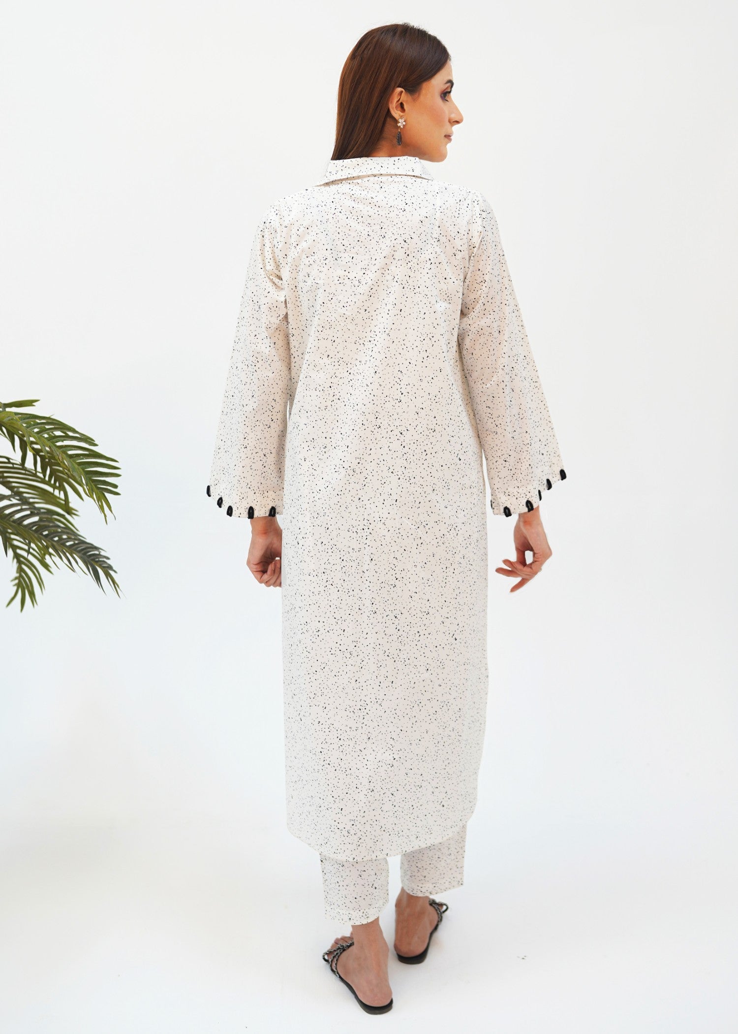 Shades By Abeeha Usman Monochrome Fusion – II Women 2pcs