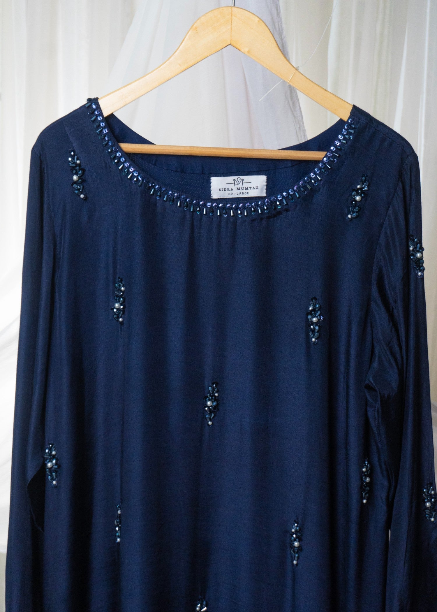 Sidra Mumtaz Poise (SMPSV1 241001 R ) Women 2pcs