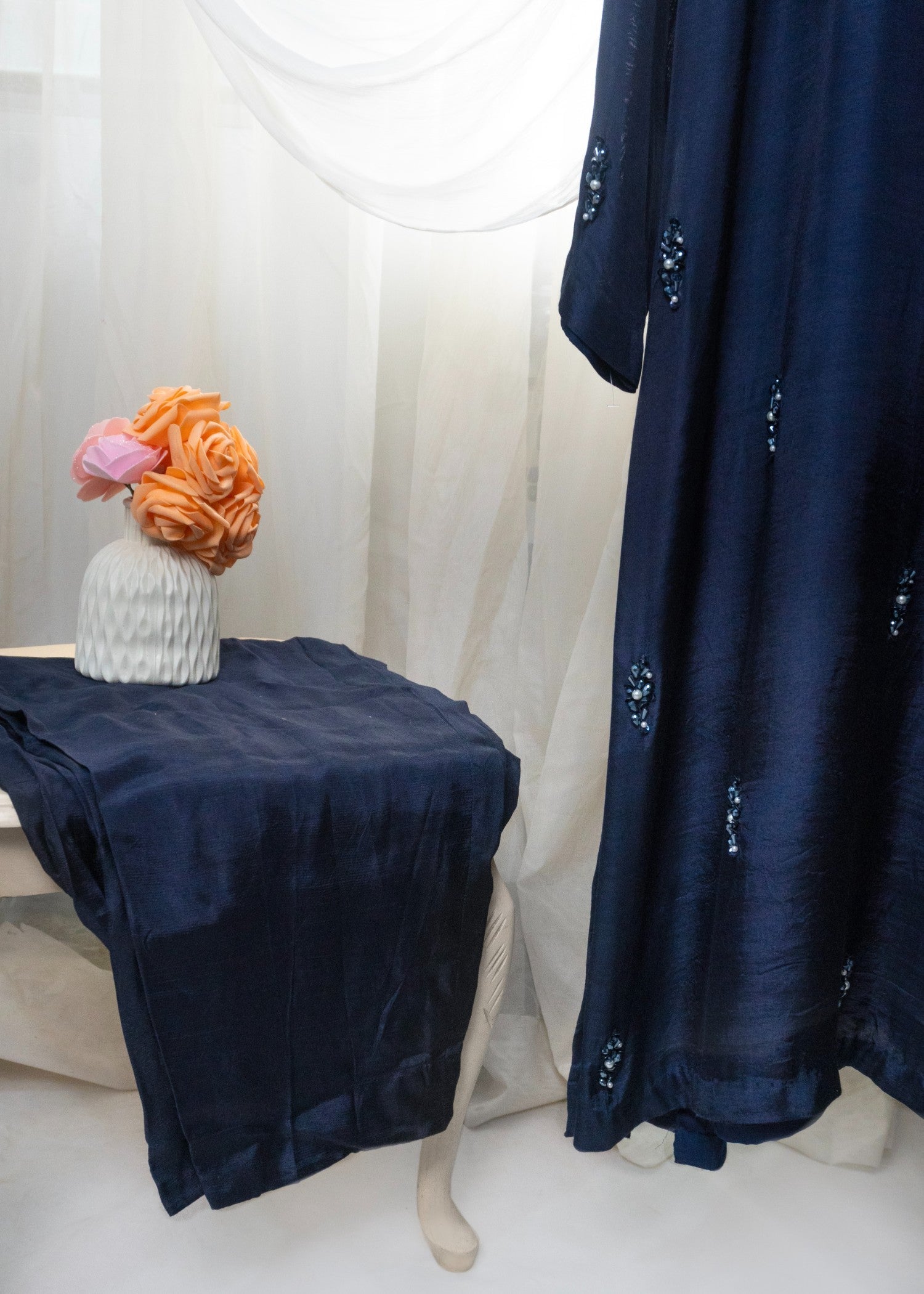 Sidra Mumtaz Poise (SMPSV1 241001 R ) Women 2pcs