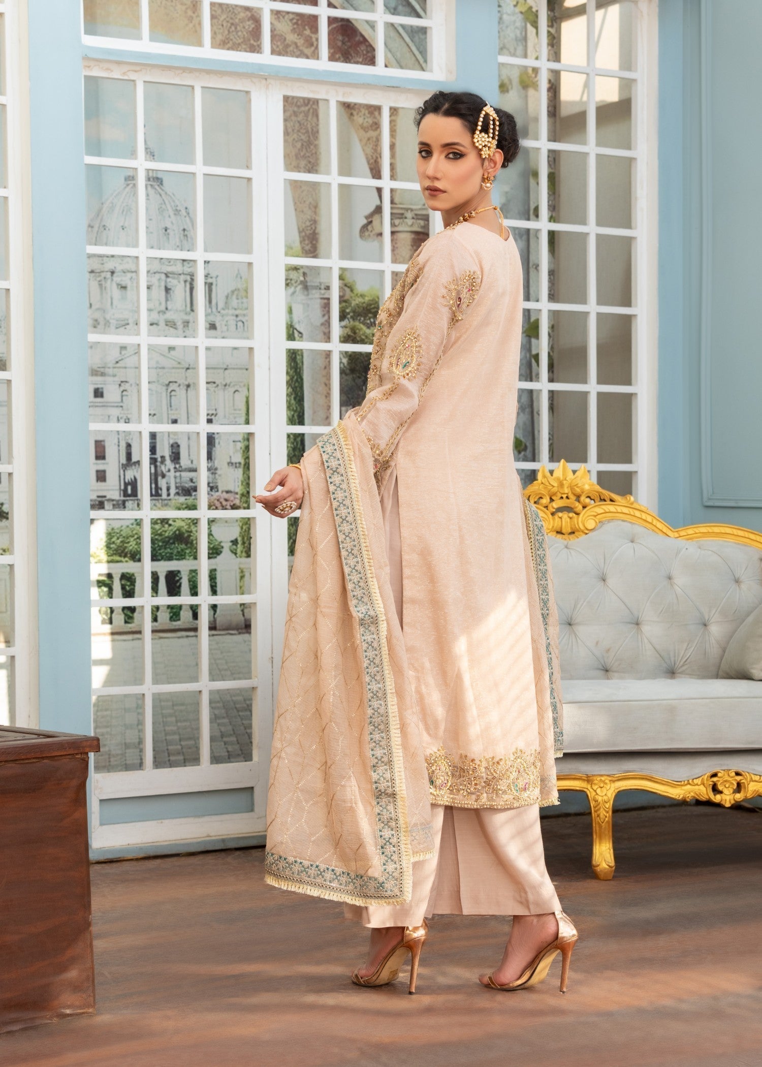 Shandur AN 0039 Women 3pcs