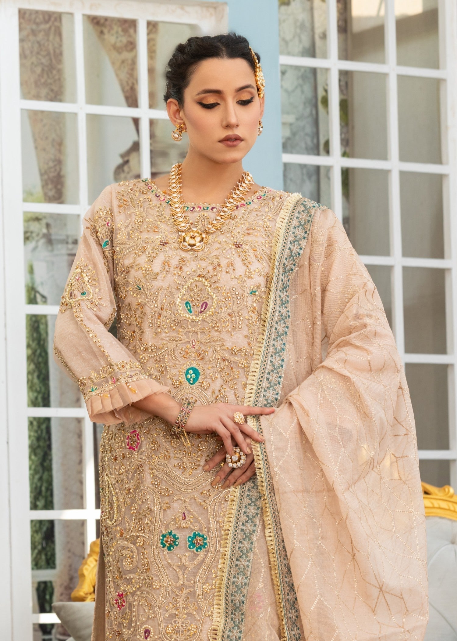 Shandur AN 0039 Women 3pcs