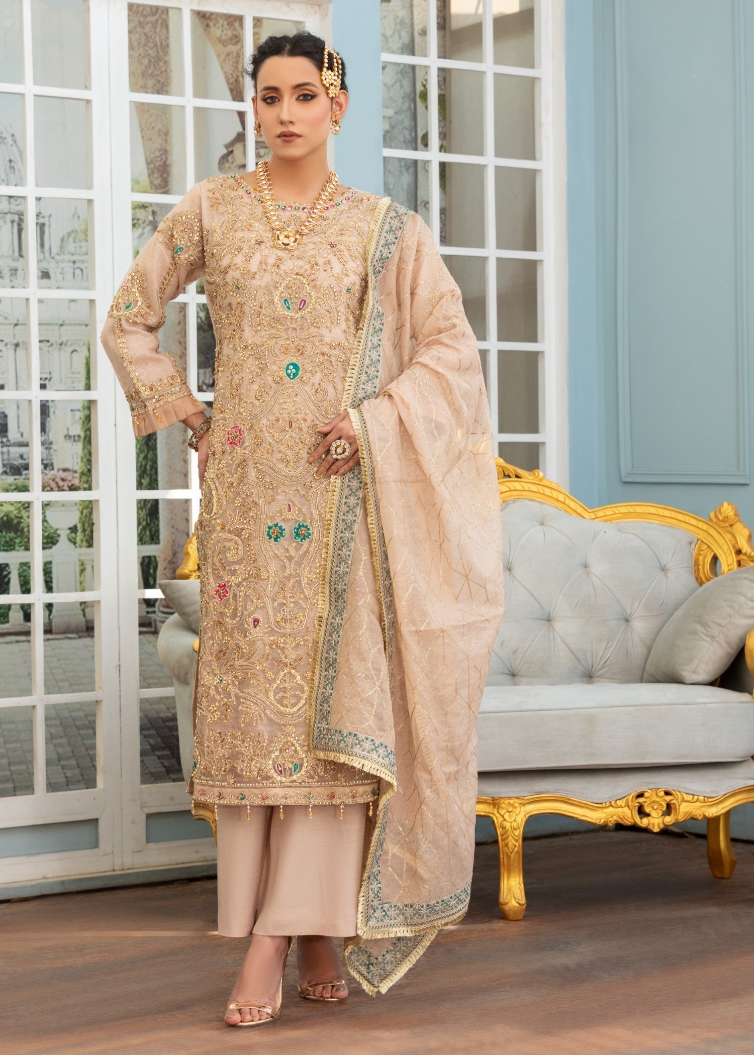 Shandur AN 0039 Women 3pcs