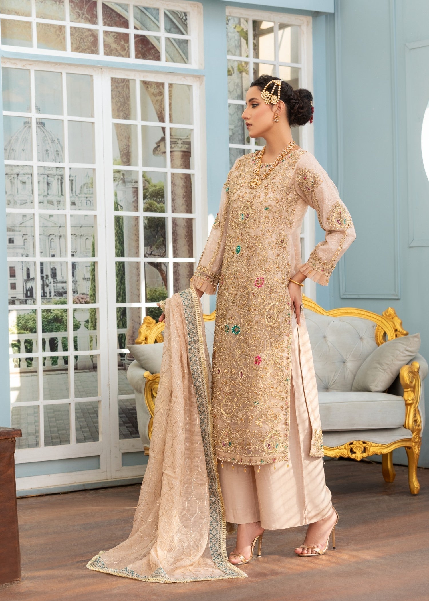 Shandur AN 0039 Women 3pcs