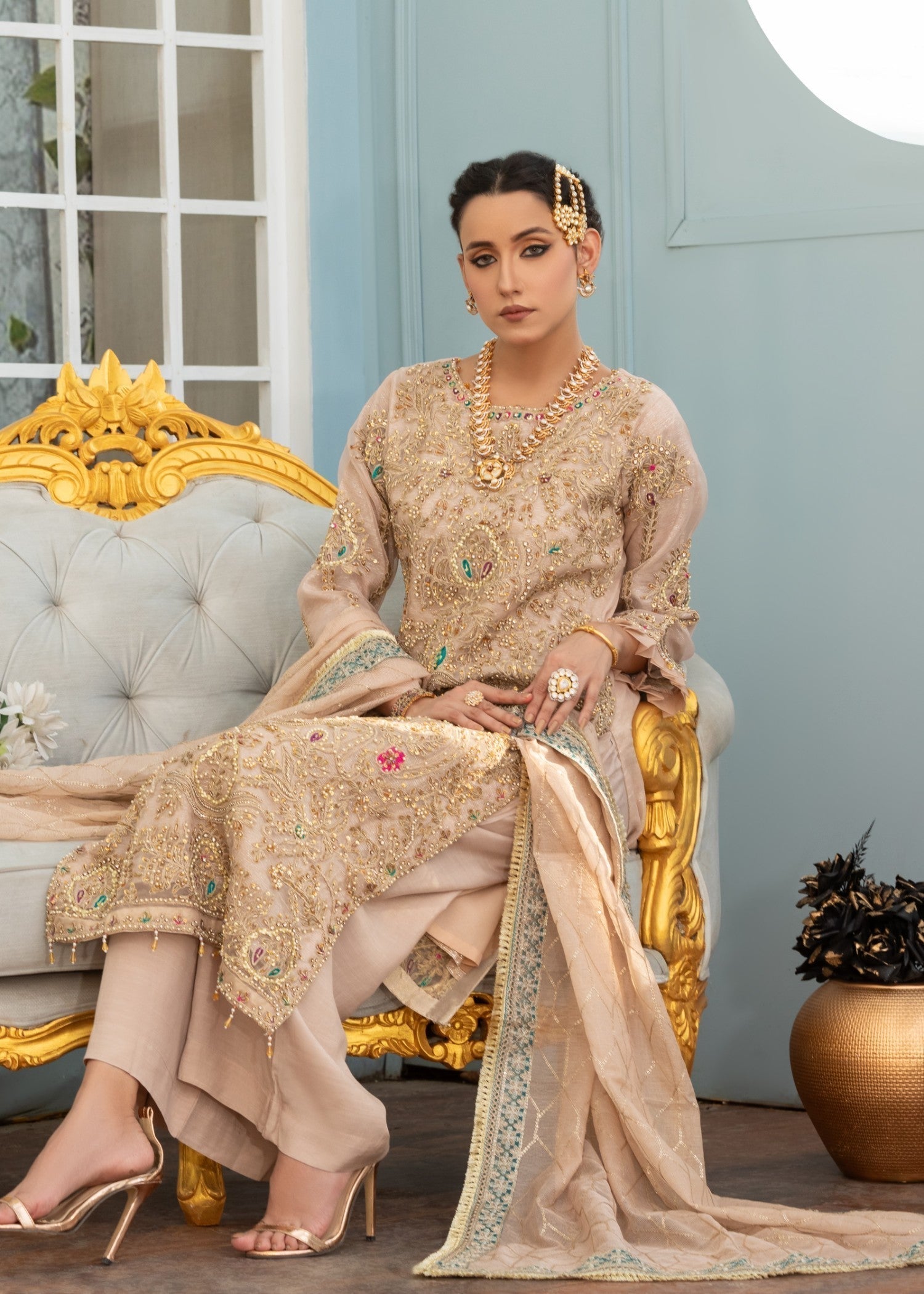 Shandur AN 0039 Women 3pcs