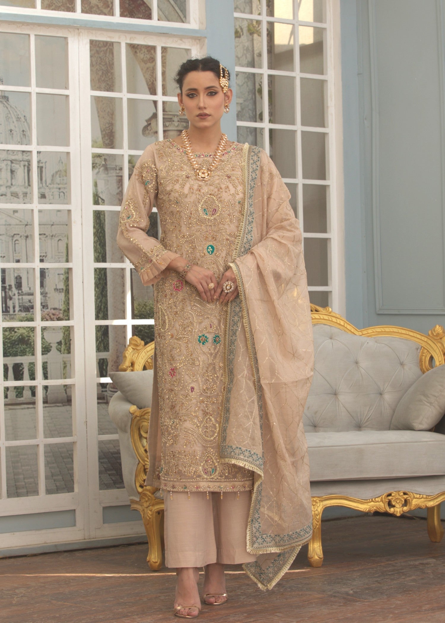 Shandur AN 0039 Women 3pcs