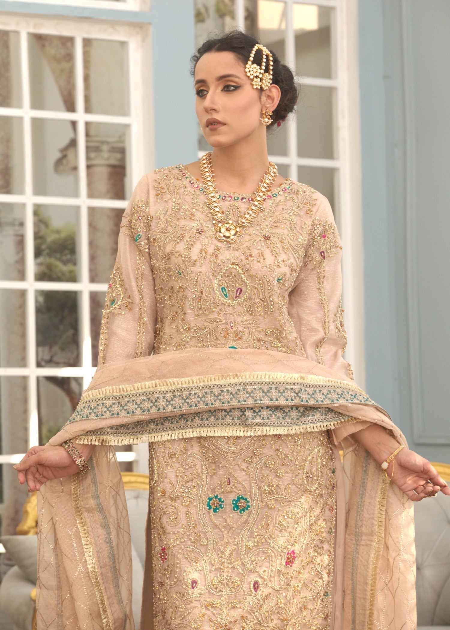 Shandur AN 0039 Women 3pcs