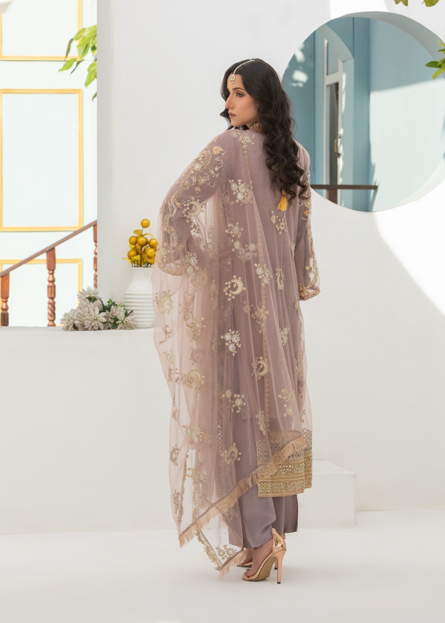 Shandur AN 0040 Women 4pcs