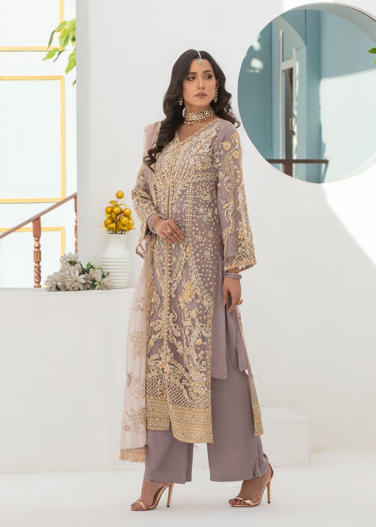 Shandur AN 0040 Women 4pcs