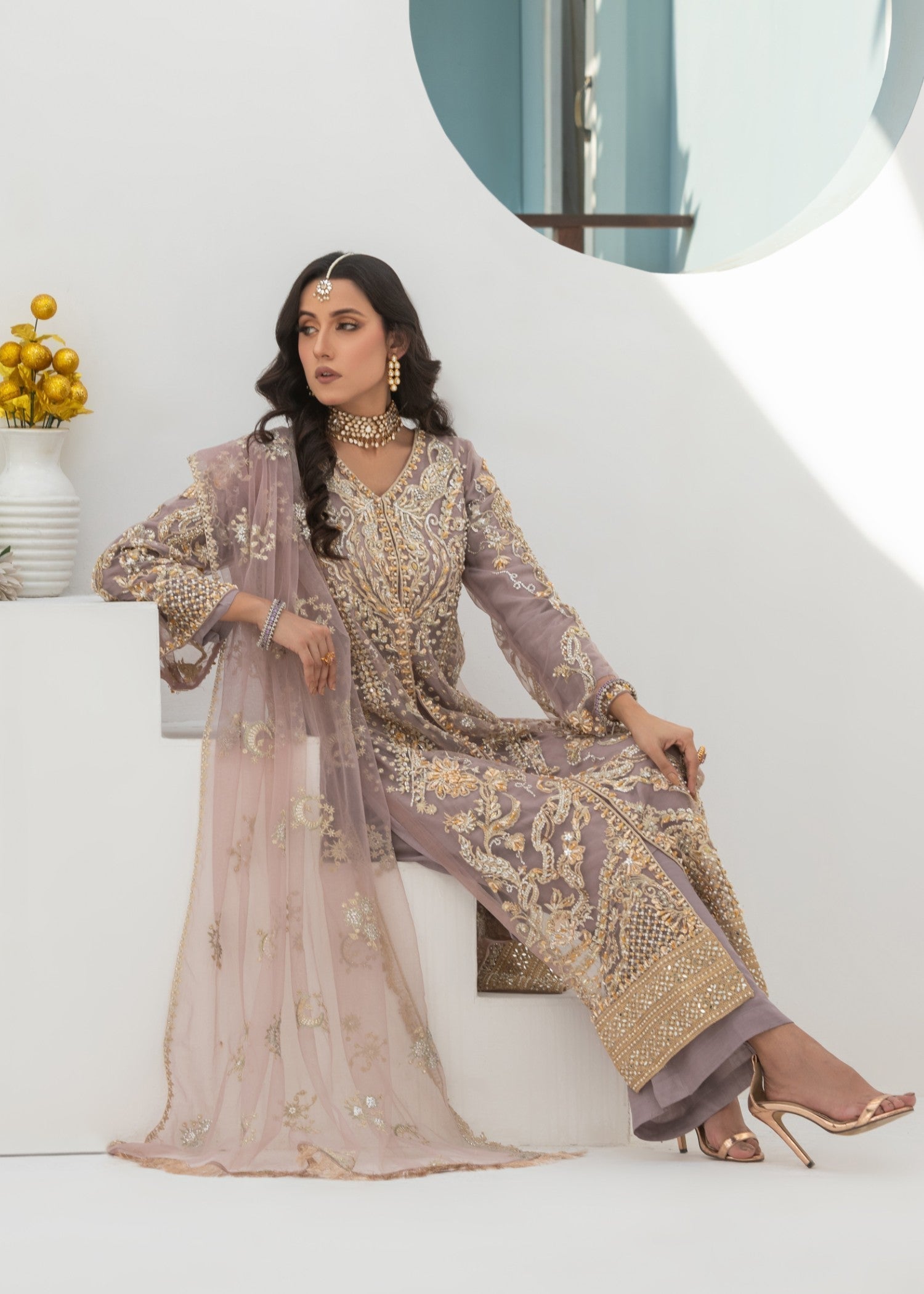 Shandur AN 0040 Women 4pcs